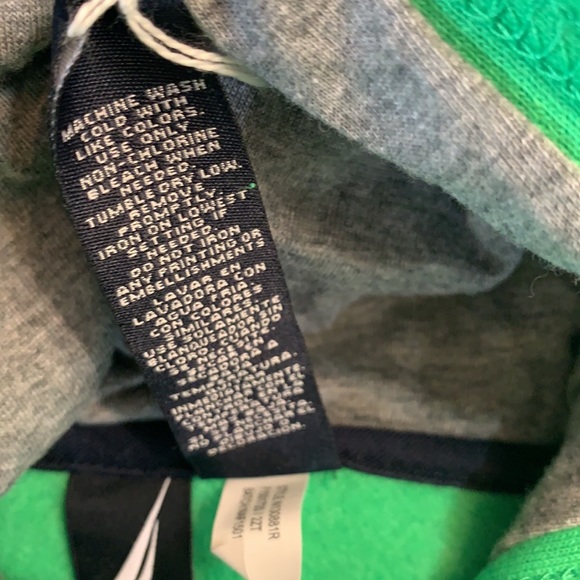 NAUTICA 3 PIECE SET SIZE 12 MONTHS - Picture 7 of 13